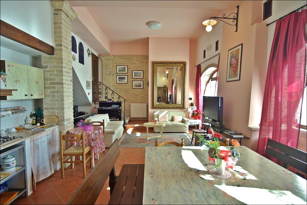 غْروتّامّاري Villa Fiorita المظهر الخارجي الصورة