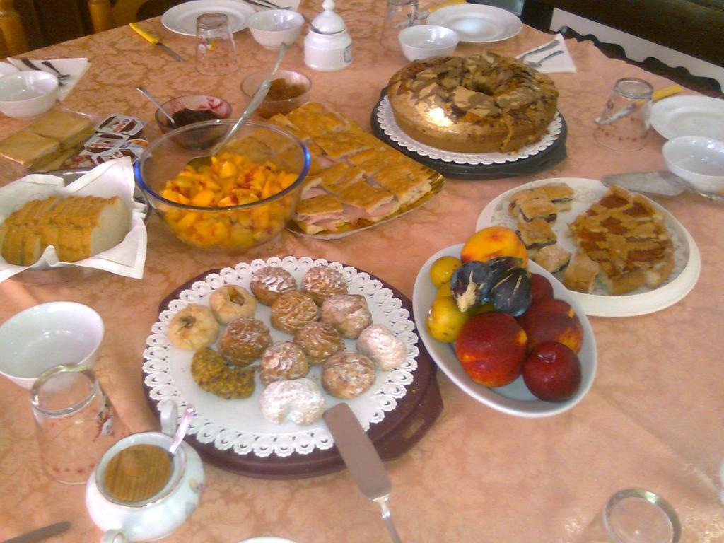 غْروتّامّاري Villa Fiorita المظهر الخارجي الصورة