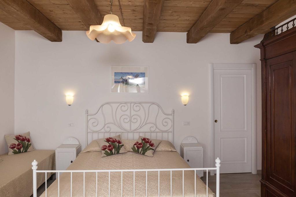 غْروتّامّاري Villa Fiorita المظهر الخارجي الصورة
